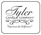 Tyler Candle Company Colorado, Iowa, Idaho, Nebraska, Kansas, Montana, Missouri, Utah, and Wyoming