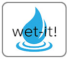 Wet It Colorado, Iowa, Idaho, Nebraska, New Mexico, Kansas, Montana, Missouri, Utah, and Wyoming